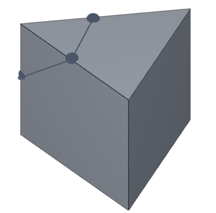 Призма треугольная